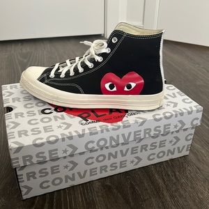 Cdg Converse